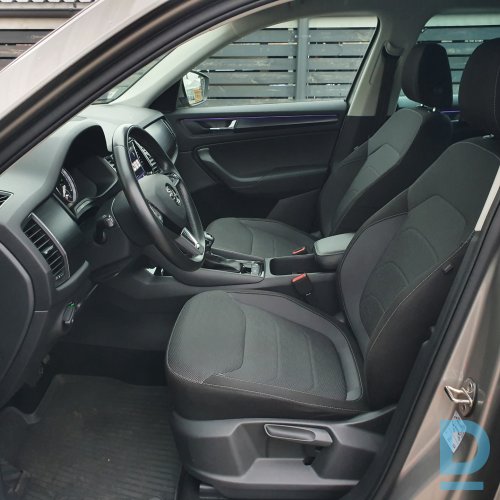 Pārdod Skoda Kodiaq Ambition Limited 1.5Tsi, 2019 Pārdod Skoda Kodiaq Ambition Limited 1.5Tsi, 2019