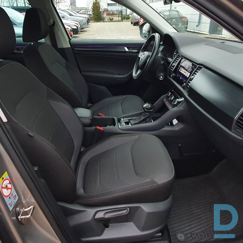 Pārdod Skoda Kodiaq Ambition Limited 1.5Tsi, 2019 Pārdod Skoda Kodiaq Ambition Limited 1.5Tsi, 2019