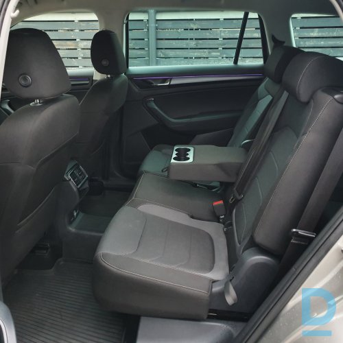 Pārdod Skoda Kodiaq Ambition Limited 1.5Tsi, 2019 Pārdod Skoda Kodiaq Ambition Limited 1.5Tsi, 2019