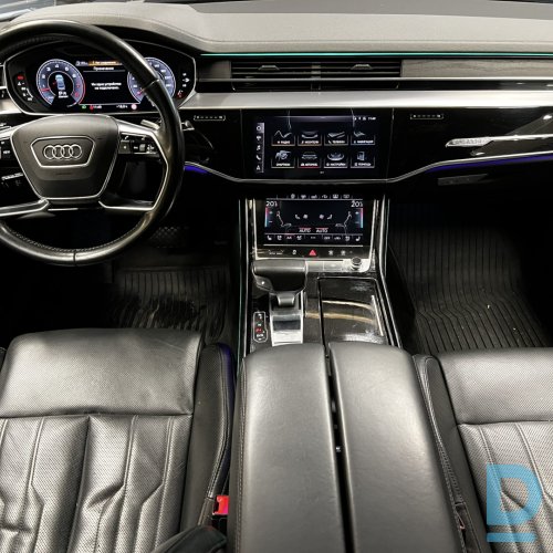 Pārdod Audi A8 55 Tfsi, 2019 Pārdod Audi A8 55 Tfsi, 2019