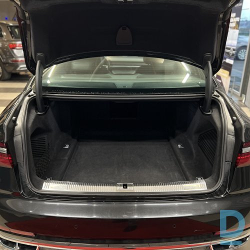 Pārdod Audi A8 55 Tfsi, 2019 Pārdod Audi A8 55 Tfsi, 2019
