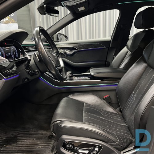 Pārdod Audi A8 55 Tfsi, 2019 Pārdod Audi A8 55 Tfsi, 2019