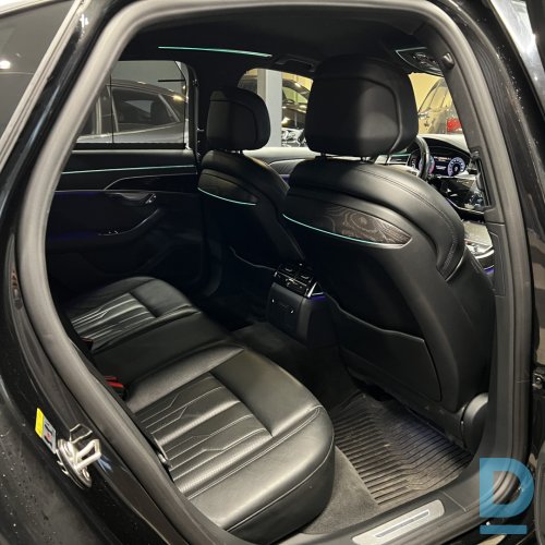 Pārdod Audi A8 55 Tfsi, 2019 Pārdod Audi A8 55 Tfsi, 2019