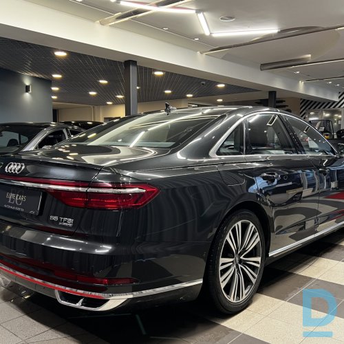 Pārdod Audi A8 55 Tfsi, 2019 Pārdod Audi A8 55 Tfsi, 2019
