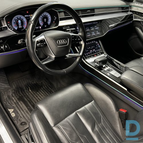 Pārdod Audi A8 55 Tfsi, 2019 Pārdod Audi A8 55 Tfsi, 2019