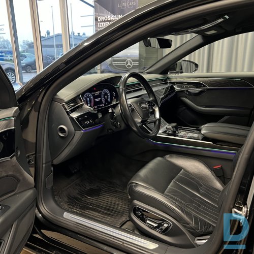 Pārdod Audi A8 55 Tfsi, 2019 Pārdod Audi A8 55 Tfsi, 2019