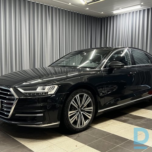 Pārdod Audi A8 55 Tfsi, 2019