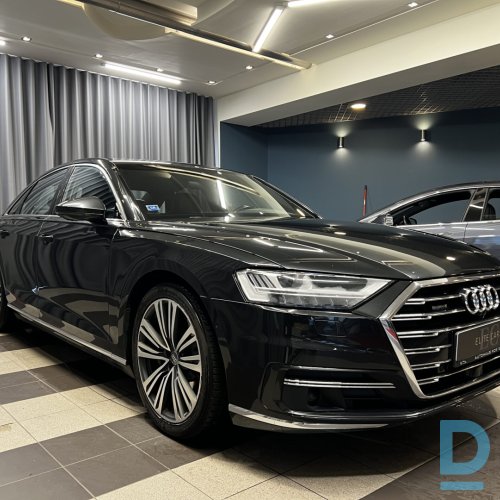 Pārdod Audi A8 55 Tfsi, 2019 Pārdod Audi A8 55 Tfsi, 2019