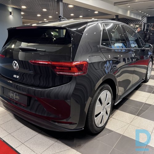 Pārdod Volkswagen Id3 Pro Performance 58kWh, 2021 Pārdod Volkswagen Id3 Pro Performance 58kWh, 2021