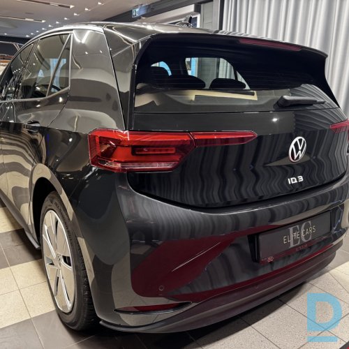 Pārdod Volkswagen Id3 Pro Performance 58kWh, 2021 Pārdod Volkswagen Id3 Pro Performance 58kWh, 2021