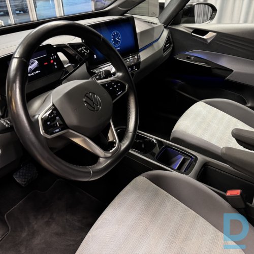Pārdod Volkswagen Id3 Pro Performance 58kWh, 2021 Pārdod Volkswagen Id3 Pro Performance 58kWh, 2021