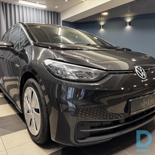 Pārdod Volkswagen Id3 Pro Performance 58kWh, 2021 Pārdod Volkswagen Id3 Pro Performance 58kWh, 2021