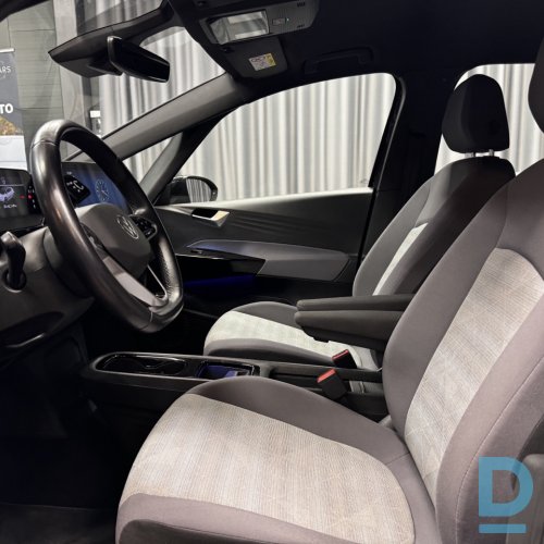 Pārdod Volkswagen Id3 Pro Performance 58kWh, 2021 Pārdod Volkswagen Id3 Pro Performance 58kWh, 2021