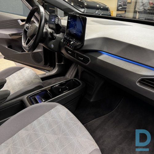Pārdod Volkswagen Id3 Pro Performance 58kWh, 2021 Pārdod Volkswagen Id3 Pro Performance 58kWh, 2021