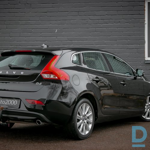 Pārdod Volvo V40 2.0d, 2014 Pārdod Volvo V40 2.0d, 2014