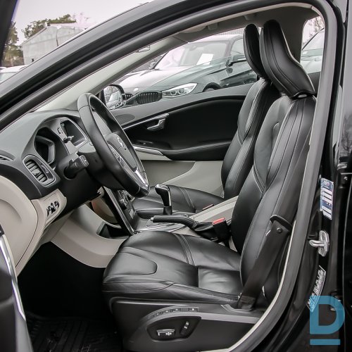 Pārdod Volvo V40 2.0d, 2014 Pārdod Volvo V40 2.0d, 2014