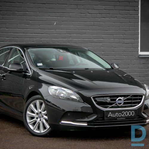 Pārdod Volvo V40 2.0d, 2014 Pārdod Volvo V40 2.0d, 2014