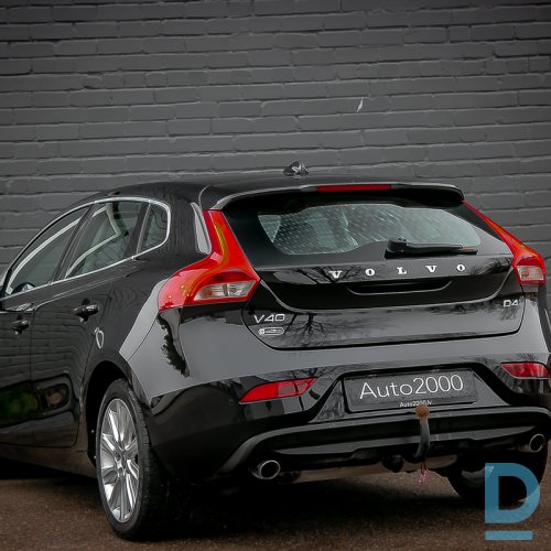 Pārdod Volvo V40 2.0d, 2014 Pārdod Volvo V40 2.0d, 2014