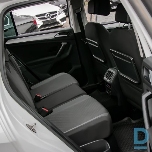 Pārdod Volkswagen Tiguan 2.0Tdi, 4motion, 2019 Pārdod Volkswagen Tiguan 2.0Tdi, 4motion, 2019