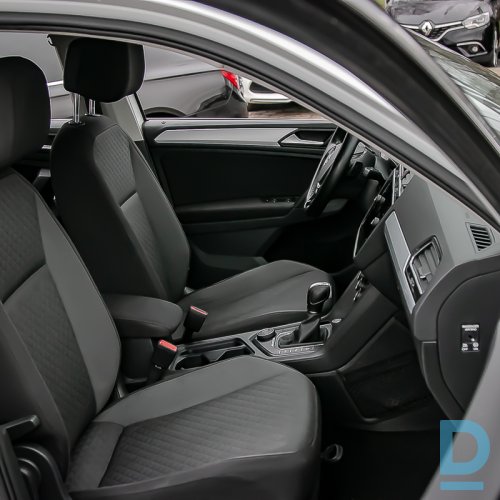 Pārdod Volkswagen Tiguan 2.0Tdi, 4motion, 2019 Pārdod Volkswagen Tiguan 2.0Tdi, 4motion, 2019