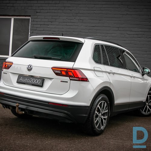 Pārdod Volkswagen Tiguan 2.0Tdi, 4motion, 2019 Pārdod Volkswagen Tiguan 2.0Tdi, 4motion, 2019
