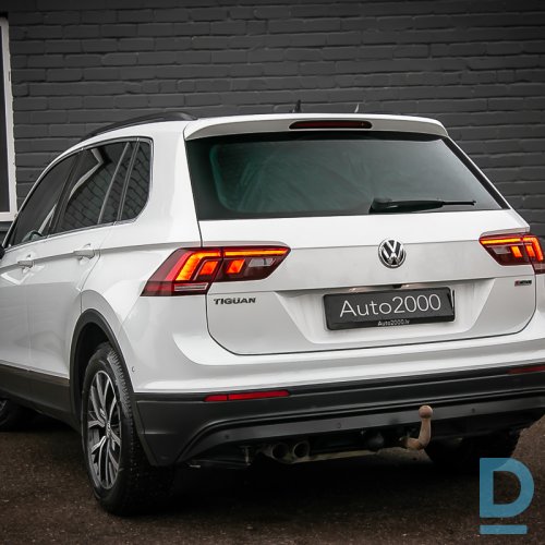 Pārdod Volkswagen Tiguan 2.0Tdi, 4motion, 2019 Pārdod Volkswagen Tiguan 2.0Tdi, 4motion, 2019