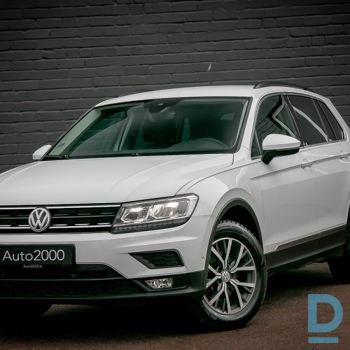 Pārdod Volkswagen Tiguan 2.0Tdi, 4motion, 2019 Pārdod Volkswagen Tiguan 2.0Tdi, 4motion, 2019