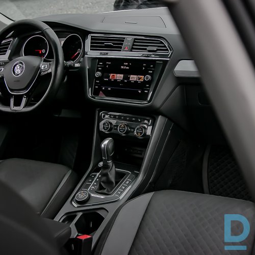 Pārdod Volkswagen Tiguan 2.0Tdi, 4motion, 2019 Pārdod Volkswagen Tiguan 2.0Tdi, 4motion, 2019