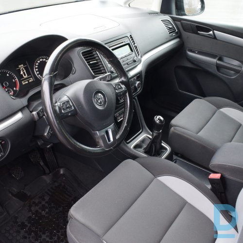 Pārdod Volkswagen Sharan 2.0D, 2013 Pārdod Volkswagen Sharan 2.0D, 2013