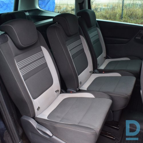 Pārdod Volkswagen Sharan 2.0D, 2013 Pārdod Volkswagen Sharan 2.0D, 2013
