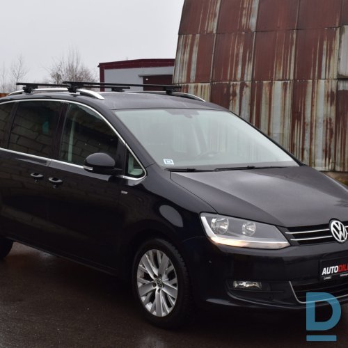 Pārdod Volkswagen Sharan 2.0D, 2013 Pārdod Volkswagen Sharan 2.0D, 2013