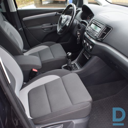 Pārdod Volkswagen Sharan 2.0D, 2013 Pārdod Volkswagen Sharan 2.0D, 2013