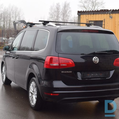 Pārdod Volkswagen Sharan 2.0D, 2013 Pārdod Volkswagen Sharan 2.0D, 2013