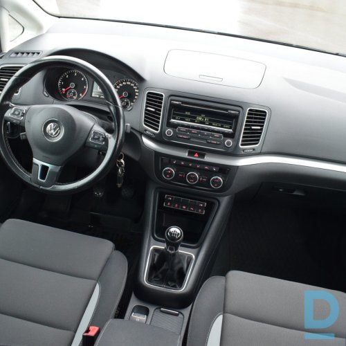 Pārdod Volkswagen Sharan 2.0D, 2013 Pārdod Volkswagen Sharan 2.0D, 2013