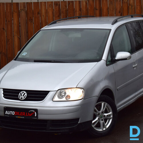Pārdod Volkswagen Touran 1.9D 77Kw, 2006 Pārdod Volkswagen Touran 1.9D 77Kw, 2006