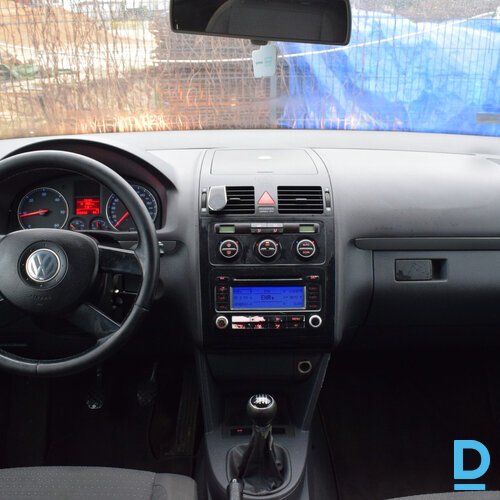 Pārdod Volkswagen Touran 1.9D 77Kw, 2006 Pārdod Volkswagen Touran 1.9D 77Kw, 2006