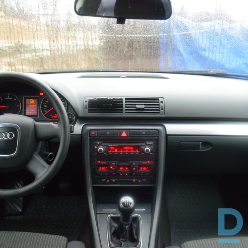 Pārdod Audi A4 2.0D 103Kw, 2005