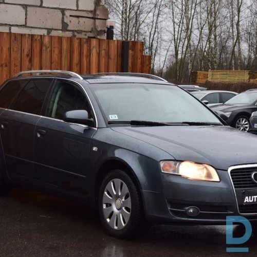 Pārdod Audi A4 2.0D 103Kw, 2005
