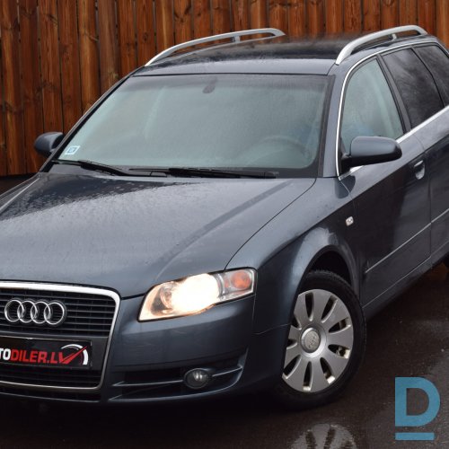 Pārdod Audi A4 2.0D 103Kw, 2005
