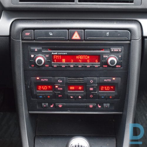 Pārdod Audi A4 2.0D 103Kw, 2005