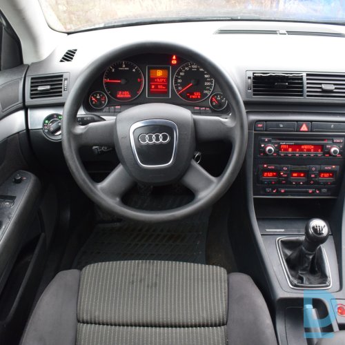 Pārdod Audi A4 2.0D 103Kw, 2005