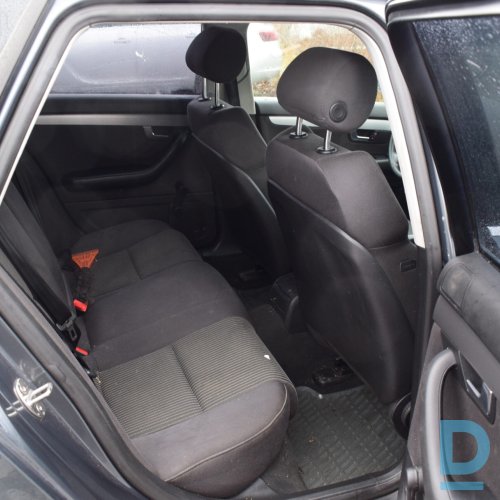 Pārdod Audi A4 2.0D 103Kw, 2005