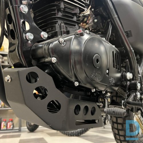 Pārdod Mutt Fat Sabbath 125 motociklu, 125 cm³, 2023 Pārdod Mutt Fat Sabbath 125 motociklu, 125 cm³, 2023