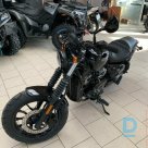 Продаю мотоцикл HYOSUNG GV 125 S Aquila, 125 см³, 2024 г.в.