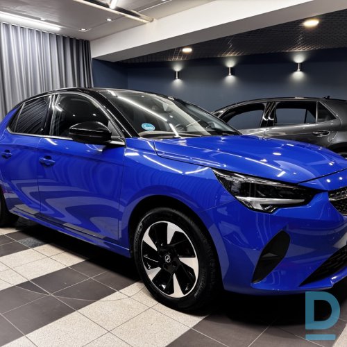 Pārdod Opel Corsa Electric 50kWh, 2020 Pārdod Opel Corsa Electric 50kWh, 2020