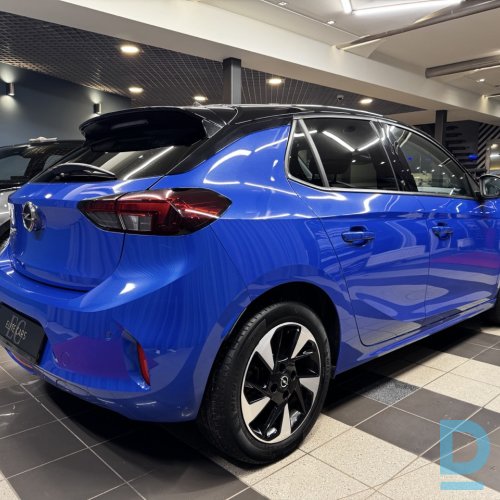 Pārdod Opel Corsa Electric 50kWh, 2020 Pārdod Opel Corsa Electric 50kWh, 2020