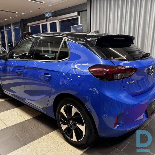 Pārdod Opel Corsa Electric 50kWh, 2020 Pārdod Opel Corsa Electric 50kWh, 2020