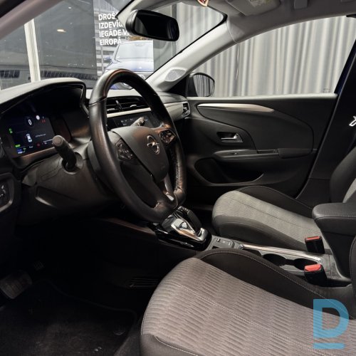 Pārdod Opel Corsa Electric 50kWh, 2020 Pārdod Opel Corsa Electric 50kWh, 2020