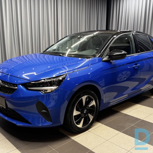 Pārdod Opel Corsa Electric 50kWh, 2020