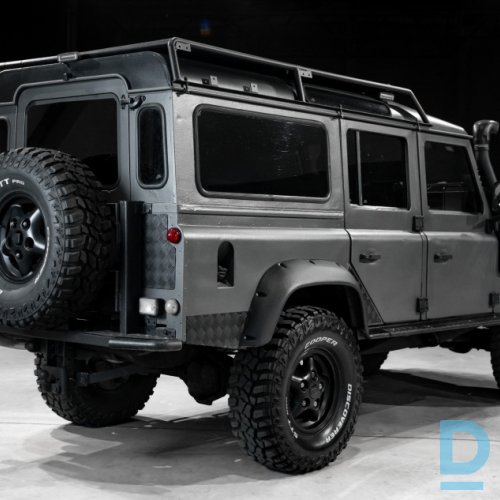 Pārdod Land Rover Defender, 1998